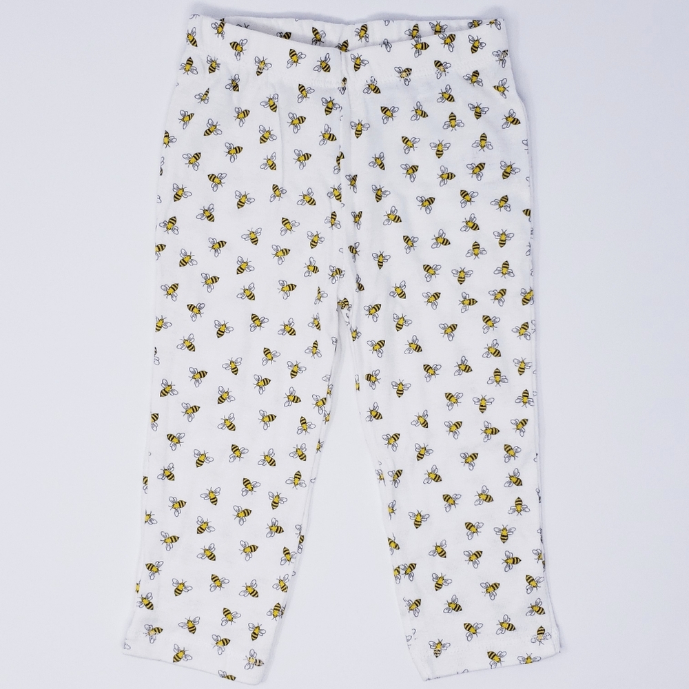BURT'S BEES Kimono Shirt & Pants Organic Cotton - Picture 6 of 8